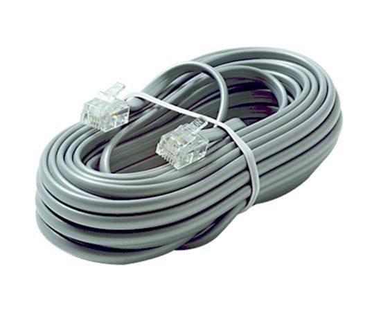 6C-25-Silver-Modular-Line-Cord