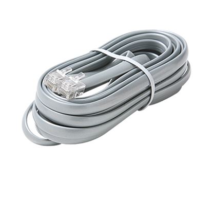 6C-7-Silver-Data-Modular-Cable