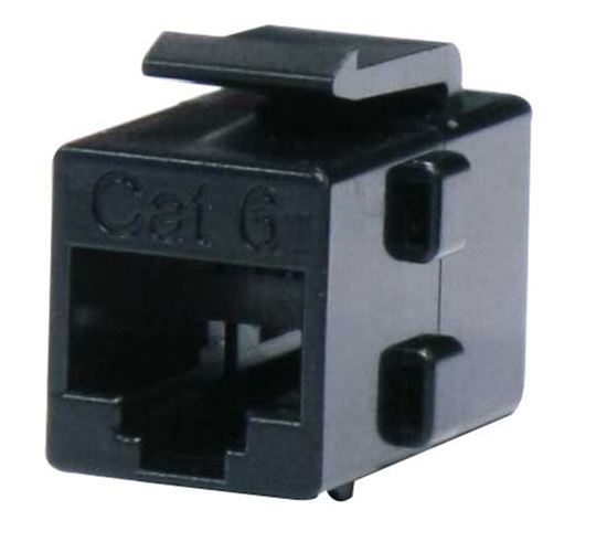 Cat6-Keystone-Coupler-Black