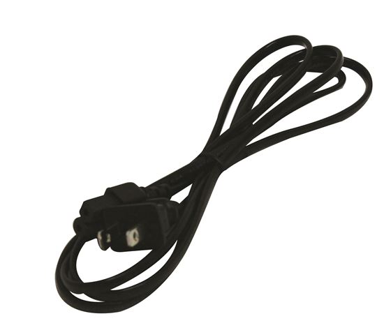 Dual-Insulated-Polarized-Power-Cord