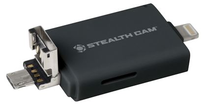 Stealth-Cam-Dual-Device-Memory-Card-Read