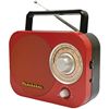 Portable-AMFM-Radio-in-Red