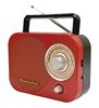 Portable-AMFM-Radio-in-Red