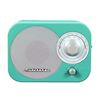 Portable-AMFM-Radio-in-Teal