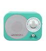 Portable-AMFM-Radio-in-Teal