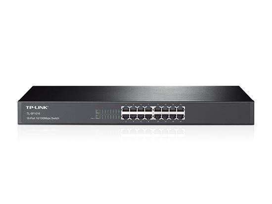 16-Port-10100Mbps-Rackmount-Switch