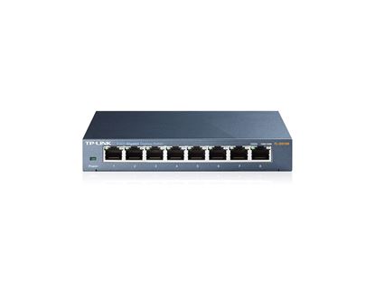 8-Port-Gigabit-Unmanaged-Desktop-Switch