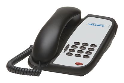 Teledex-iPhone-A100-Black