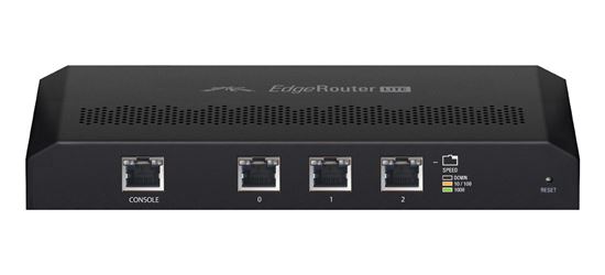 EdgeRouter-Lite--3-port-Router