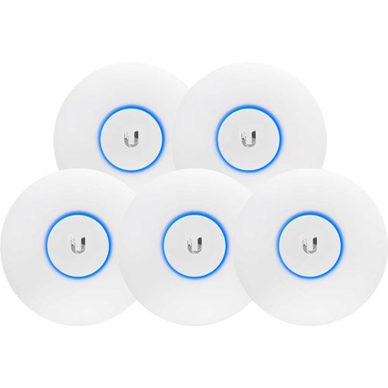 UniFi-AP-AC-LITE-5-pack--NO-P-Supplies