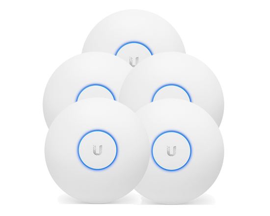 UniFi-AP-AC-Long-Range-5-pack-No-PoE