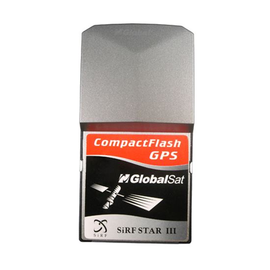 GPS-Receiver-w-Compact-Flash-