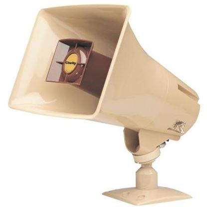 30-Watt-Horn-with-Transformer-BEIGE