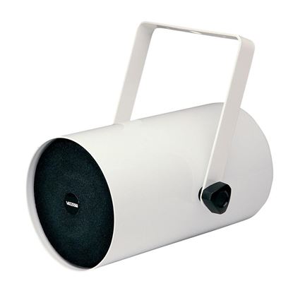 1Watt-1Way-Track-Speaker---White