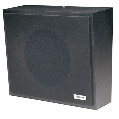 1Watt-1Way-Wall-Speaker---Black