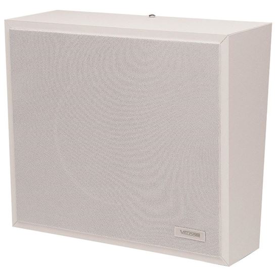 1Watt-1Way-Wall-Speaker---White