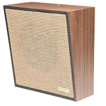 1Watt-1Way-Wall-Speaker---Brown