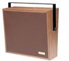 1W1Way-Bi-Direct-Speaker--Dark-Brown