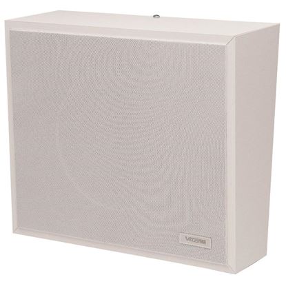 Talkback-Wall-Speaker---White