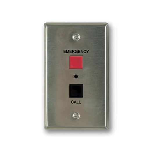 Valcom-EmergencyNormal-Call-Switch