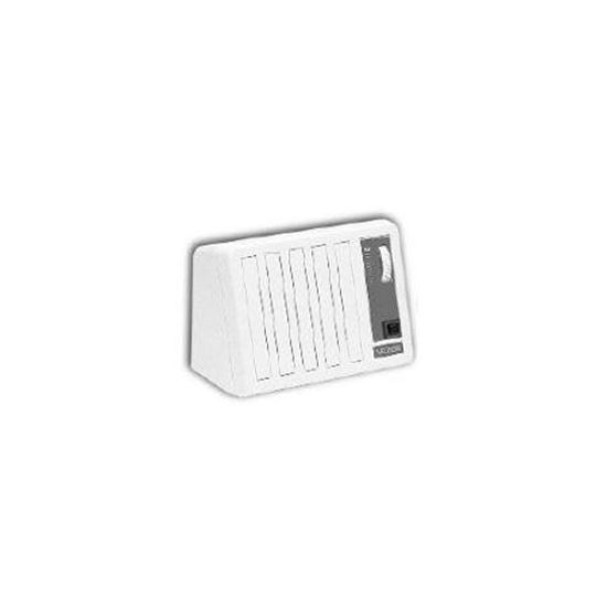 Valcom-Talkback-Desktop-Speaker---White