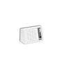 Valcom-Talkback-Desktop-Speaker---White