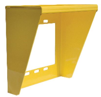 Doorbox-Weather-Guard--Yellow