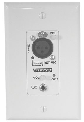 Valcom-Remote-input-module