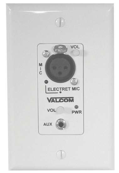 Valcom-Remote-input-module