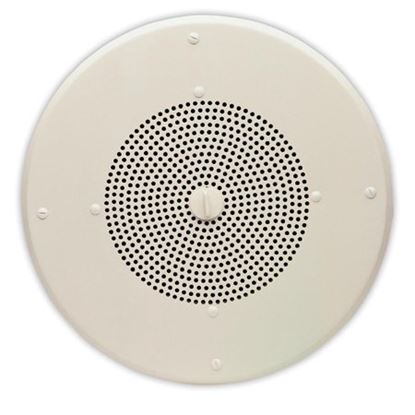 IP-Ceiling-Round-8-Inch-Speaker-WH