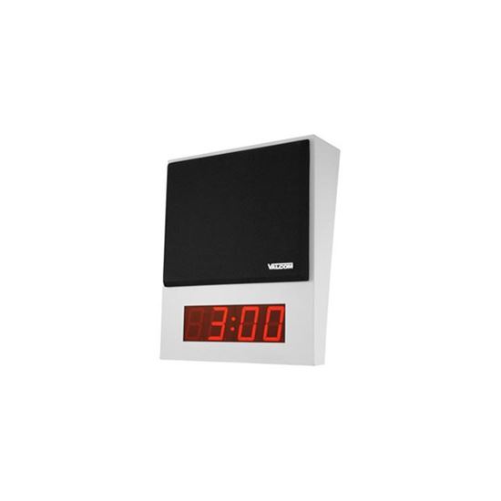 IP-Speaker-SMT-with-Digital-Clock