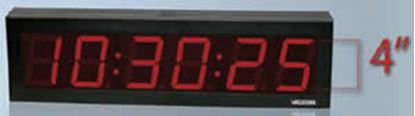 IP-PoE-6-Digit--4-inch-Digital-Clock--Do