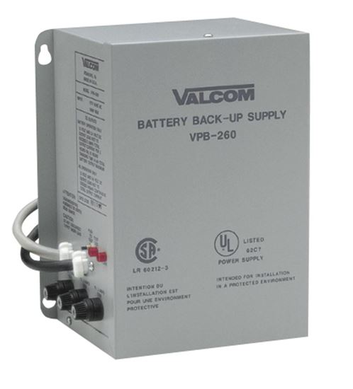 Valcom-Battery-Back-up--------