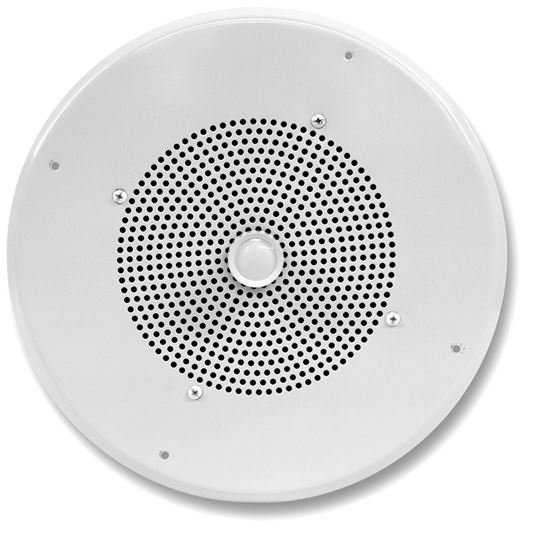 8-Ohm-Ceiling-Speaker-w-Volume