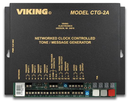 Network-Clock-Controlled-Tone-Generator