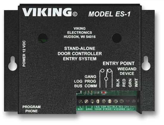 Viking-Stand-Alone-Door-Entry-