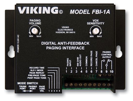 Viking-Feedback-Eliminator----