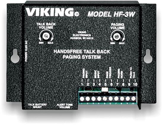 Viking-HandsfreeTalkback------