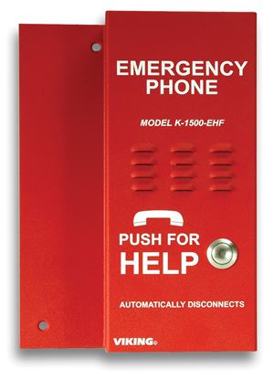 Handsfree-elevator-phone------