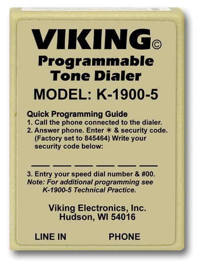 Viking-Hot-Dialer-with-Touch-Tone