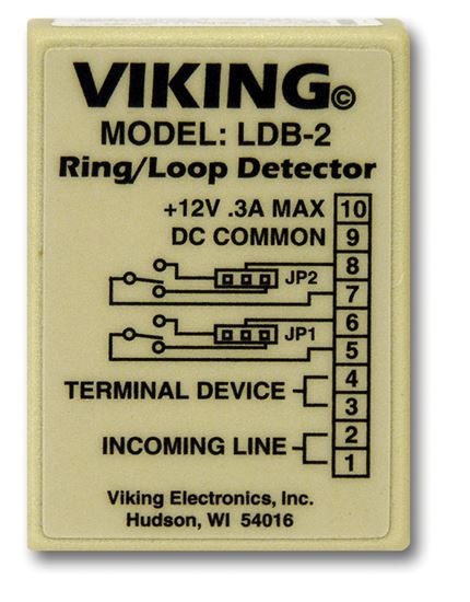 Loop-and-Ring-Detect-Board