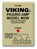 Paging-Power-Amp-w25AE-Paging-Horn-Inc.