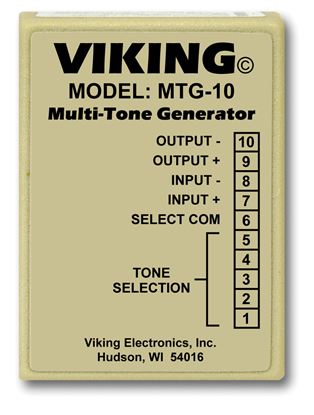 Viking-Multi-Tone-Generator---