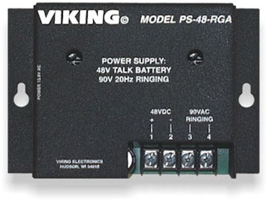 Power-Supply--48V-Talk-Battery