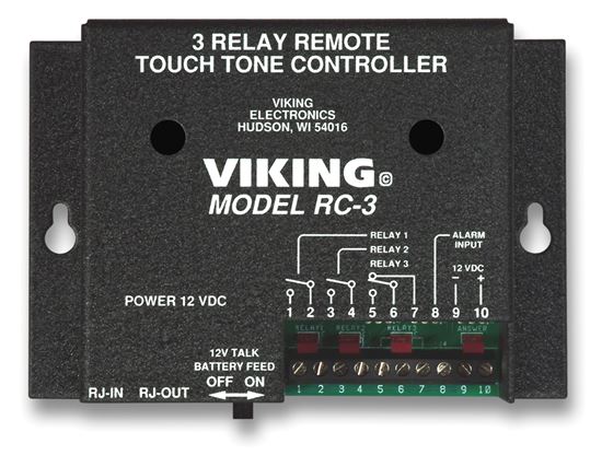 Viking-3-output-controller----