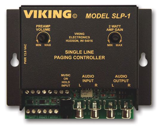 Viking-Single-Line-Paging-Controller