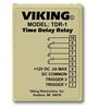 Viking-Time-Delay-Relay-------