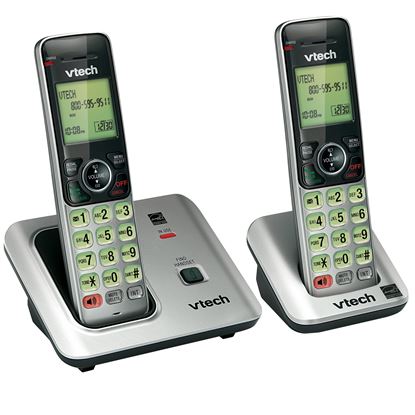 Vtech-2-Handset-Cordless-CID