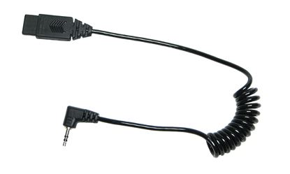 QD-1095G-2.5mm-plug-to-QD--90-degree