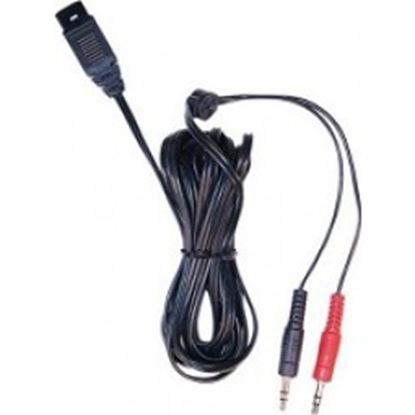 QD1030-G-Cord-Stereo-Plug-G-QD